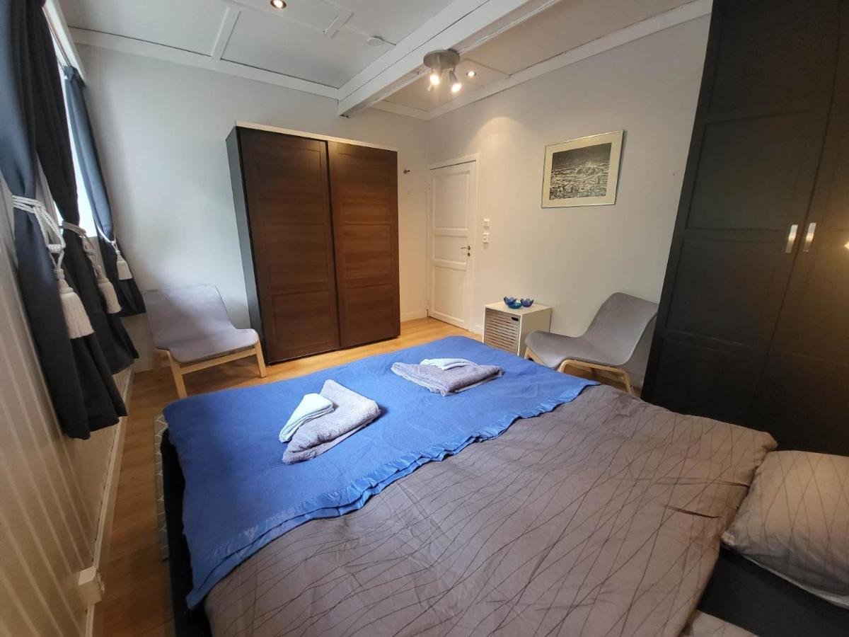Hotel Nydelig Beliggenhet, Fjord Utsikt - Elegant Rom Bergen Exterior foto