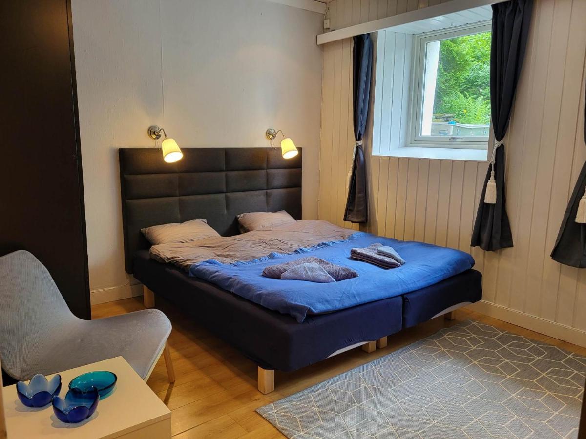 Hotel Nydelig Beliggenhet, Fjord Utsikt - Elegant Rom Bergen Exterior foto